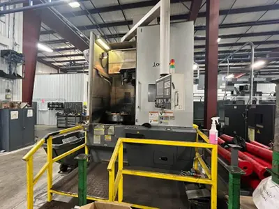 2012 OKUMA V80R Vertical Boring Mills (incld VTL) | Toolquip, Inc. (6)