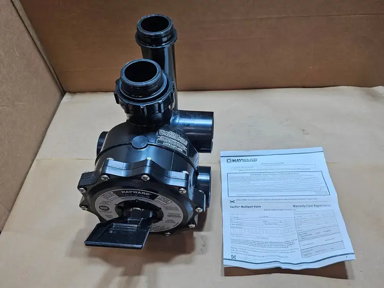 New | in-Stock HAYWARD SP0715XR50 Valves/Fittings British Columbia CA | Lenmark #1440745