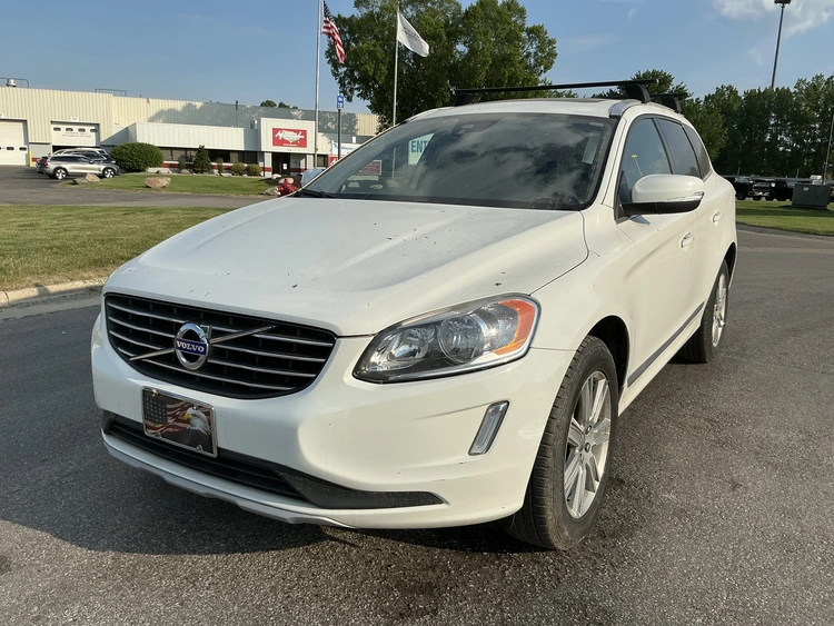 Used 2016 VOLVO XC60 T5 PREMIER SUVs Michigan US | Miedema Asset Management Group #1183611