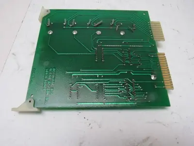Westinghouse Accutrol 300 5880C25G01 Rev 4 Relay Option Board
