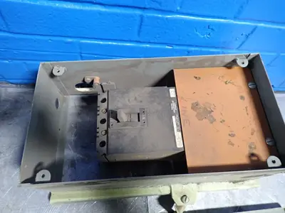 USED SQUARE D SD76350