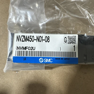 NEW SMC NVZM450-N01-08