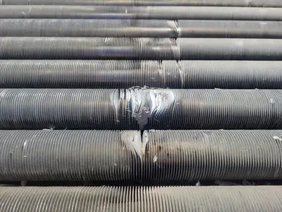 Used 2004 PETRO-TECH HEATERS LTD. 523457 Heaters British Columbia CA | Lenmark #1426244