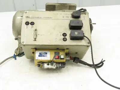 Used EFKA _UNKNOWN_ A.C. Motors Indiana US | Arrow Industrial #1456484