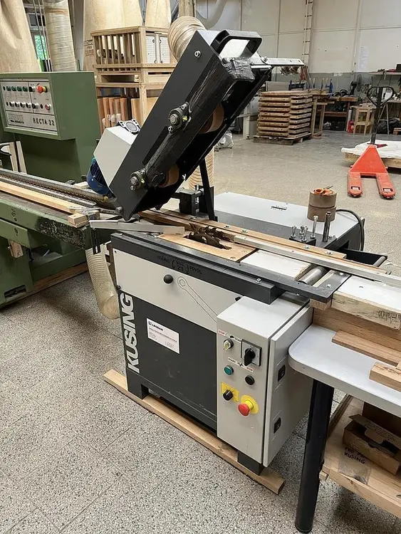Used 2021 KUSING PR 160 Cross Cut Saws CZ | Amaron s.r.o. #1068150