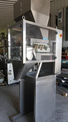 Single-Head Linear Weighing Machine #  74589