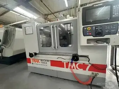 USED 2020 TRAK TMC7