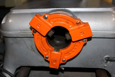 USED RIDGID 400