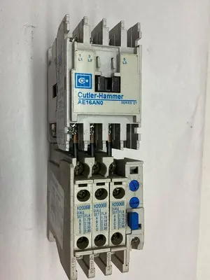 Used CUTLER-HAMMER AE15AN0 Industrial Controls Ohio US | Surplus Asset Holdings #1275119