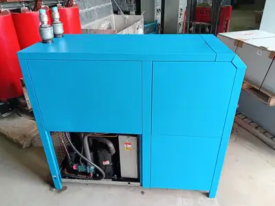 Used HANKISON HPRP750 Refrigerated Air Compressor Dryers British Columbia CA | Lenmark #1426183
