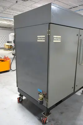 USED ATLAS COPCO ZT1