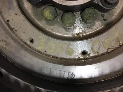 Used CATERPILLAR CLUTCH WITH HOUSING FOR CAT 3056 ENGINE Engine Parts & Accessories Pennsylvania US | East West Machinery & Drilling #1416579