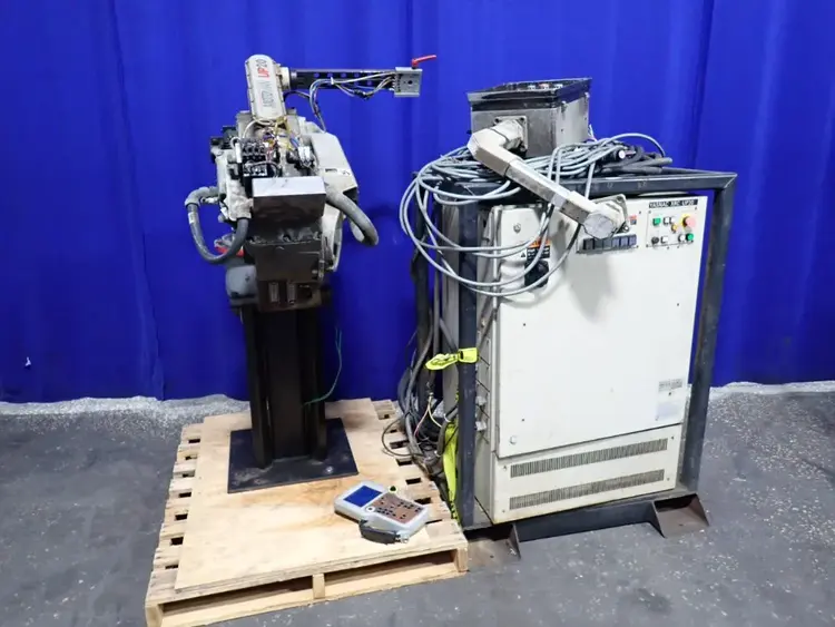 Used 2001 MOTOMAN UP20 Robots | HGR 24 #735876
