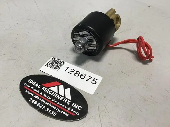 Used SLG UD-08 Valves/Fittings Michigan US | Ideal Machinery #595134