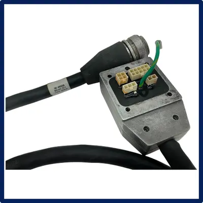 Used MITSUBISHI 36-4025B 17-PINS Cable & Wire Texas US | CNC TOOLS LLC #1386219