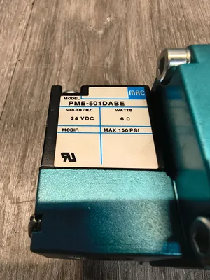 MAC 6523B-000-PM-501DA Solenoid Valve | ESS Industrial Equipment Sales (9)