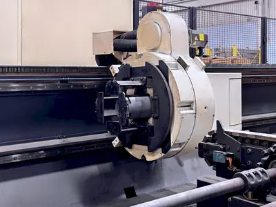 Used 2018 MAZAK FABRI GEAR 220 III Laser Cutters | Machine Factory Outlet #1267086