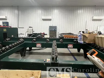Unknown Truck Mat Drilling Line