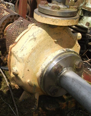 820 Lpm Ksb S/S Pump  type CPF-CF 32-200 50 & 63 Mm Conns