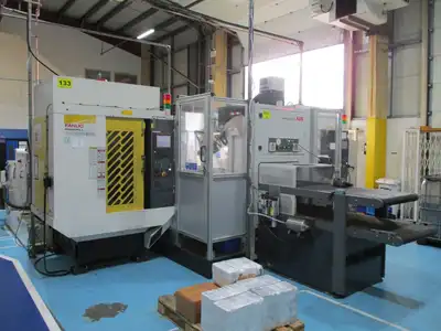 Used _UNKNOWN_ _UNKNOWN_ Flexible Machining Systems GB | Apex Group #1552448