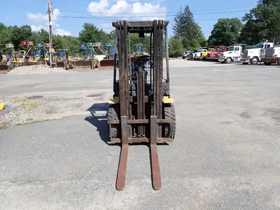 Used 2007 KOMATSU FG25T-16 Misc Forklifts Massachusetts US | Brookside Equipment Sales #1421934