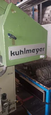 USED 2000 KUHLMEYER ZBS
