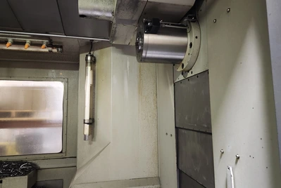2011 Hyundai KH80G Horizontal Machining Center