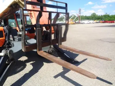 Used 2008 JLG G10-55A Misc Forklifts New York US | United Lift #1445774