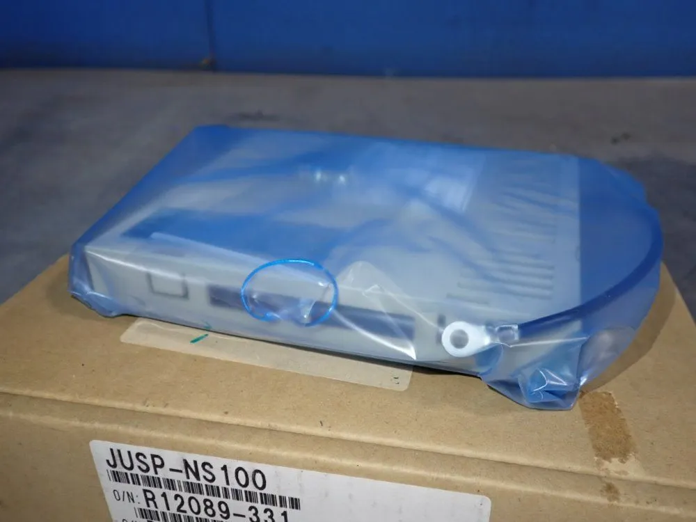 New | in-Stock YASKAWA ELECTRIC JUSPNS100 Servo Controller Parts Ohio US | HGR 24 #754758