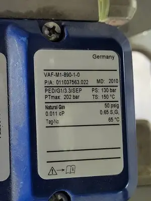 USED BENCHMARK BM-SCS2000A
