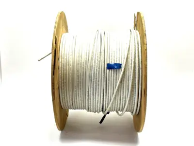 EVNSL0615A-1000 | Black Box  CAT6 400-MHz Solid Bulk Cable F/UTP CMP Plenum 316ft L - Open box