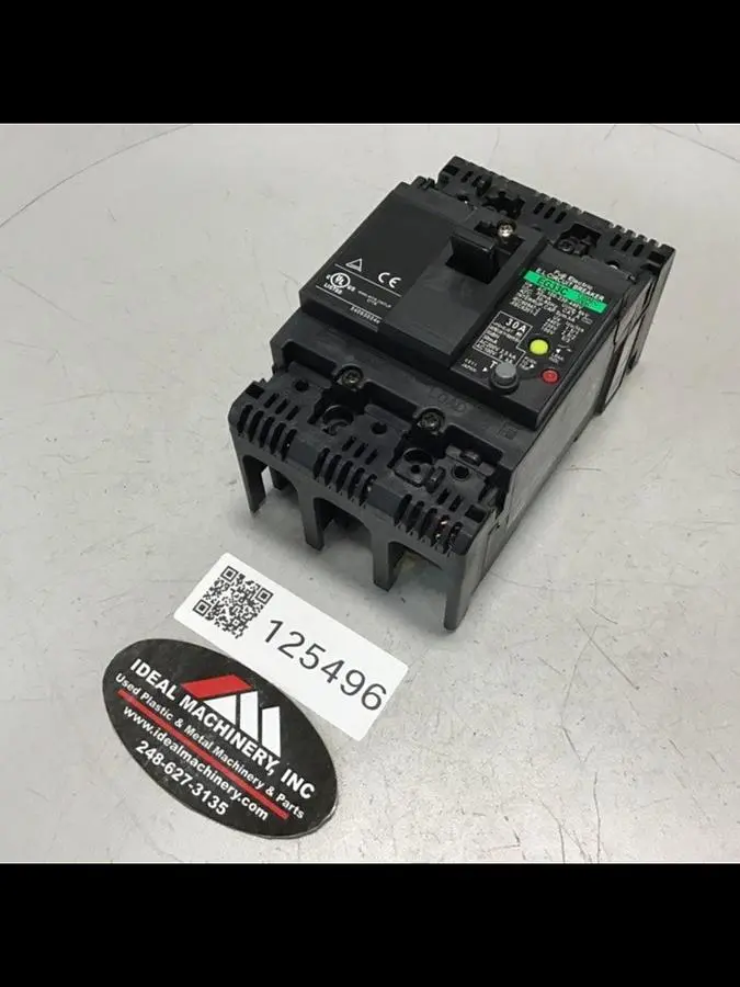 USED FUJI ELECTRIC EG33C EB3AEC-030B