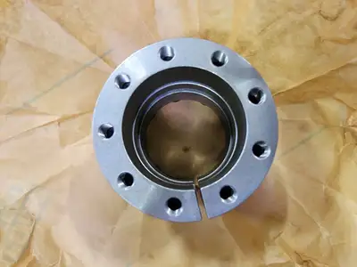 2-3/16" x 85 mm Locking Assembly/Keyless Bushing 4061