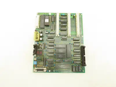 Toshiba H1737601 PLC Mother Circuit Board Module
