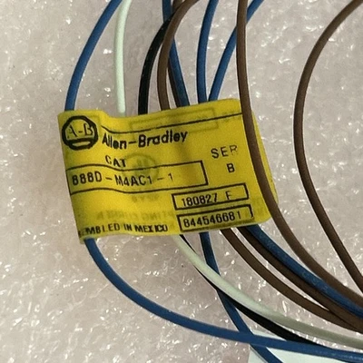 USED Allen Bradley 888D-M4AC1-1