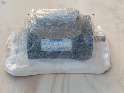 New | in-Stock LEESON M143C17FB13 A.C. Motors California US | Secom International Inc #1480443