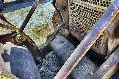 Used 1974 CATERPILLAR 955L Compact Track Loaders Pennsylvania US | Proxy Equipment #1378112