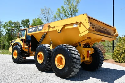 Used 2020 VOLVO A40G Articulated Dump Trucks South Carolina US | BTM Machinery #1354419