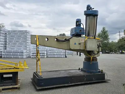 USED 2005 CHINA CZECH Z3080X25