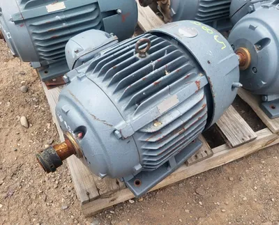 NEW US ELECTRICAL MOTORS 25 HP