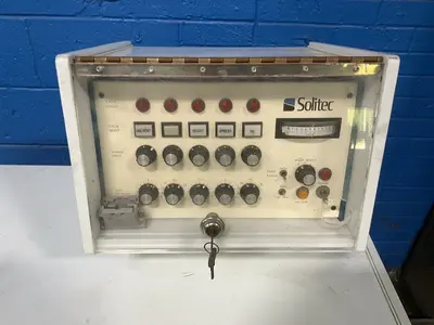 Used SOLITEC 111T Heat Treating Units Ohio US | HGR 24 #1343787