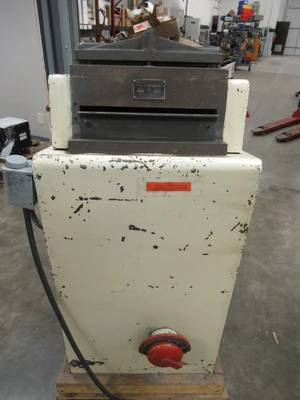 USED COOPER-WEYMOUTH, PETERSON 12B