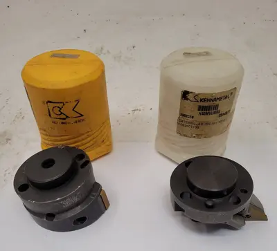 Used KENNAMETAL BORING HEADS Misc Industrial Equipment Kentucky US | Aucto #687170