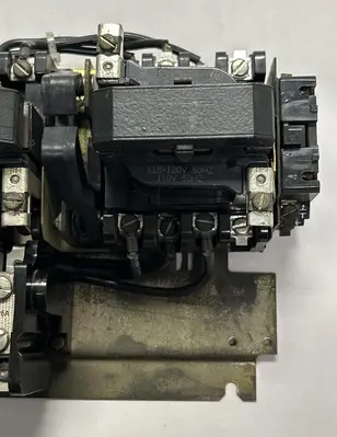 Used GE CR309C0 Starters | Surplus Asset Holdings #1204307
