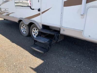 Used 2010 FLAGSTAFF 8528 RKWS Campers, Caravans, Motorhomes Michigan US | Miedema Asset Management Group #1580121