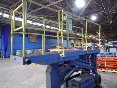 USED STRATOLIFT INC CRX18