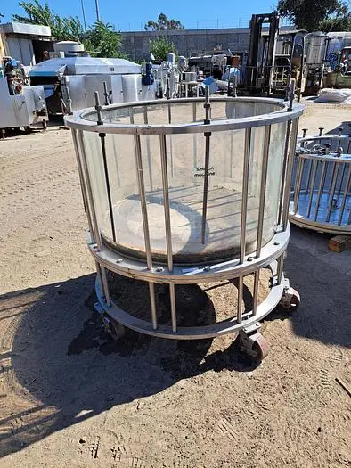 Used AMICON P1000X500MM Chromatography California US | Machinery & Equipment #139463