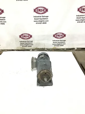 Nord SK 12-71L/40 MS Gearmotor