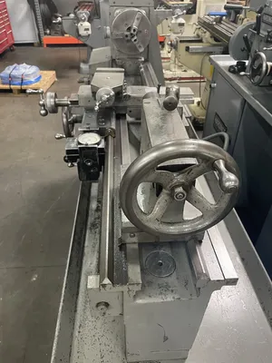 SOUTH BEND 14 LATHES, ENGINE | Wheeler Machinery Sales (5)