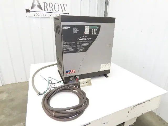 Used AMETEK _UNKNOWN_ Battery Chargers Indiana US | Arrow Industrial #1147454